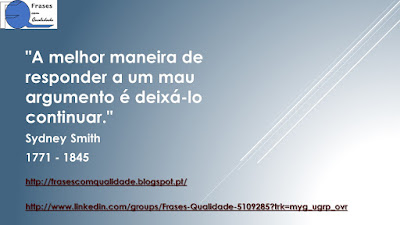 Frase com Qualidade