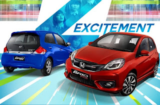  Harga  Honda  Brio  Makassar  dan promo Kredit 2021