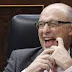 Montoro, que sólo beneficies a los grandes defraudadores no es ni legal, ni ético.