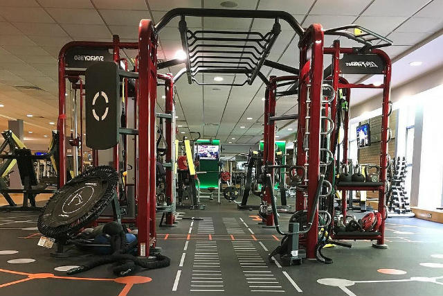 Tập gym buổi sáng có tốt không