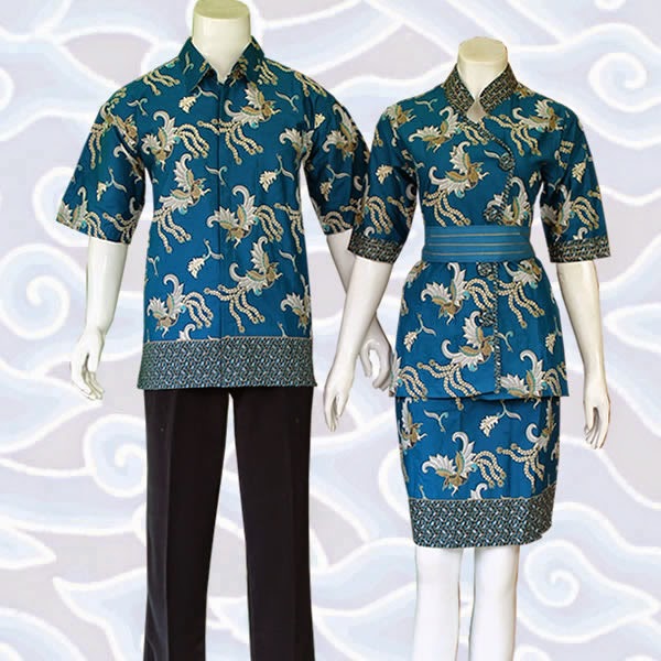  JUAL  BAJU  BATIK  MURAH ONLINE