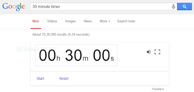 Google Timer