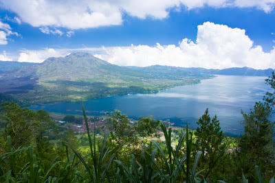 Batur, Kintamani, Bali