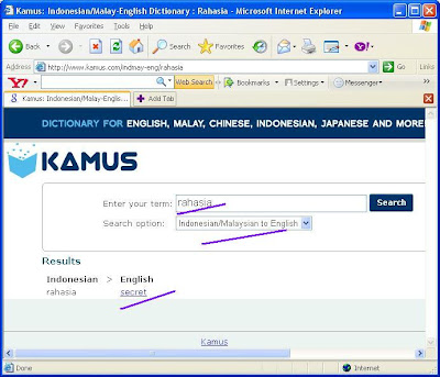 kamus online