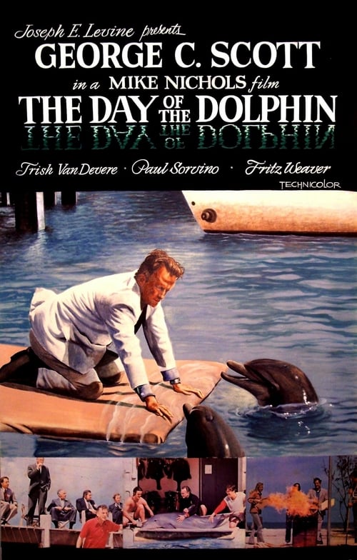 [HD] Der Tag des Delphins 1973 Film Deutsch Komplett