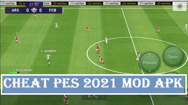  memang menjadi pilihan banyak orang untuk bermain menggunakan game Sepakbola Cheat PES Terbaru Mod APK Terbaru