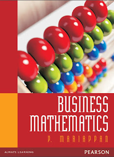 Business Mathematics by P. Mariappan PDF