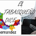 El Tabasqueño Dice | Primer Informe / Juan U. Hernández: Autor