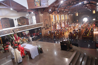 Holy Cross Parish - Nabua, Camarines Sur