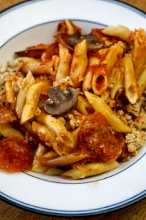 Crock Pot Rigatoni: Savory Sweet and Satisfying