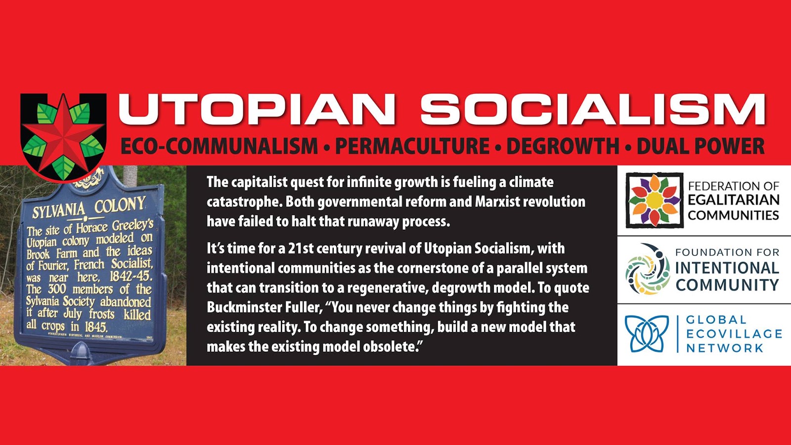 Utopian Socialism