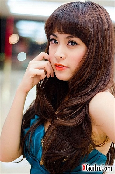 Thùy Linh kute xinh xắn