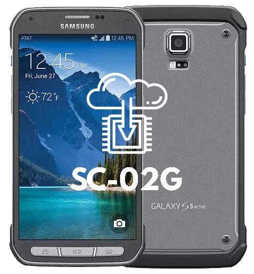Full Firmware For Device Galaxy S5 Active SC-02G SM-G870D