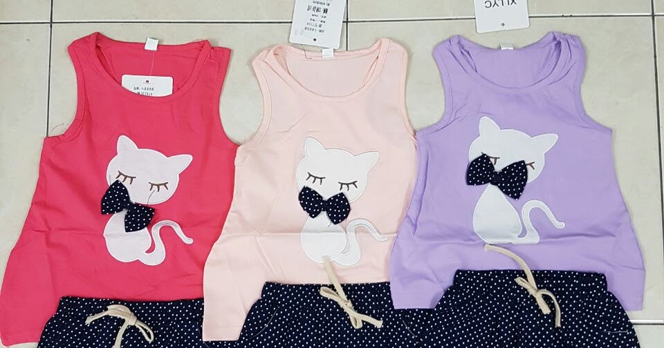 supplier baju  anak  merk  gw grosir pakaian anak  wanita 