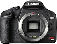 DSLR CANON EOS 500D Body 