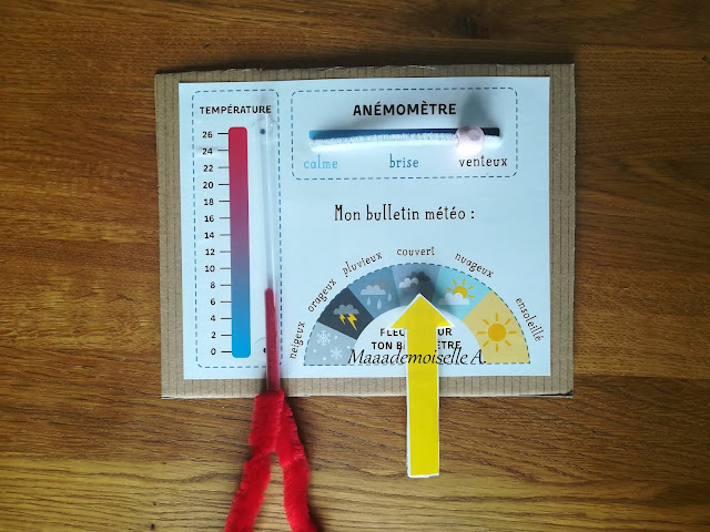 Station Météo || Kit Créatif ToucanBox : Nouvelle formule + votre premier kit gratuit ! (Présentation & Avis)