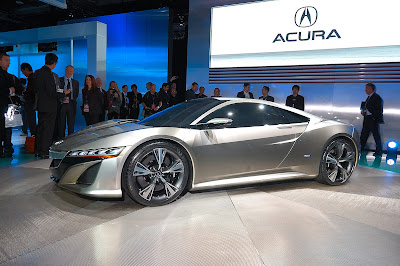 Acura NSX Concept