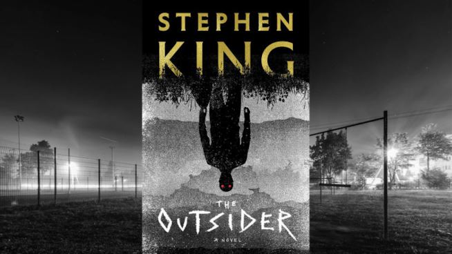 Italia Libri: "The Outsider" di Stephen King