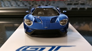 tsm ford gt