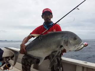 Spot Popping Merak masih luar biasa