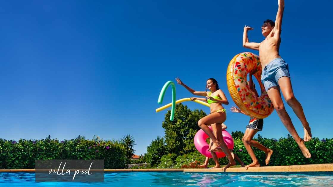 Family Activities to Enjoy on a Tuscany Villa Holiday, tuscany villa pool