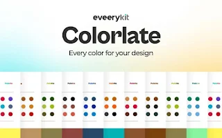 Every color for your design