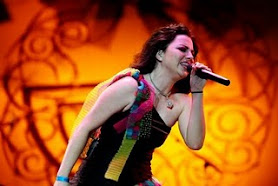 Evanescence Maquinaria 2009