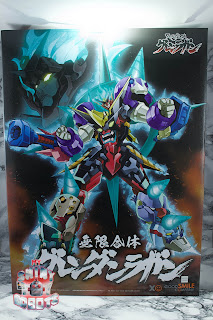 THE GATTAI Infinite Combining Gurren Dan Lagann Tengen Toppa Gurren Lagann  Action Figure