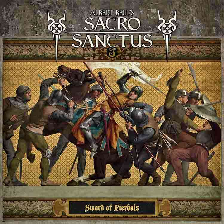 Sacro Sanctus - 'Sword of Fierbois'