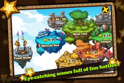 Haypi Monster v1.6.2 MOD Apk-screenshot-3