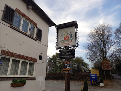 The Arden Arms in Bredbury, Stockport