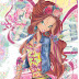 ¡Nuevos cuadernos Winx Fairy Couture!