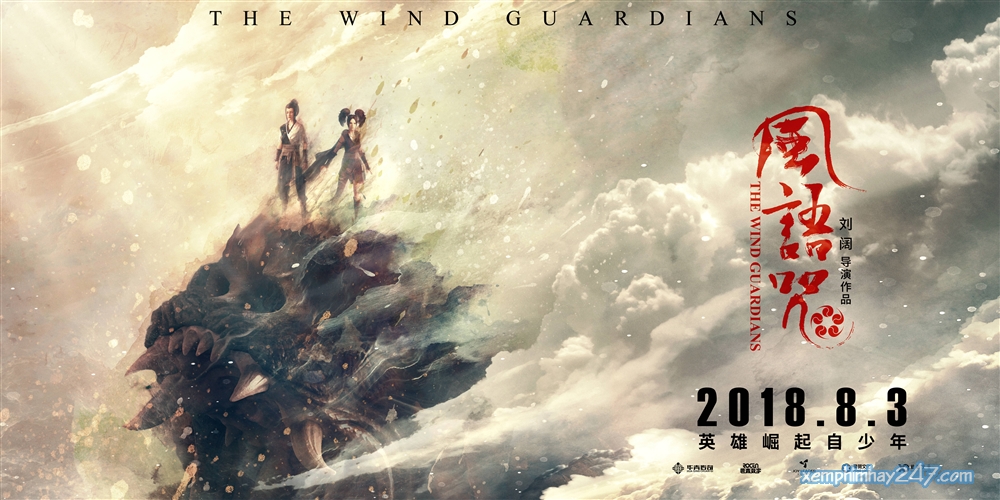 http://xemphimhay247.com - Xem phim hay 247 - Phong Ngữ Chú (2018) - The Wind Guardians (2018)