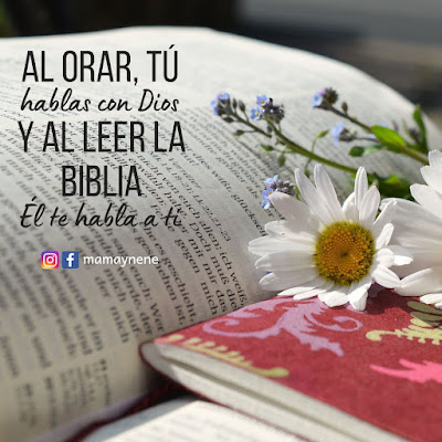 ORAR Y LEER LA BIBLIA