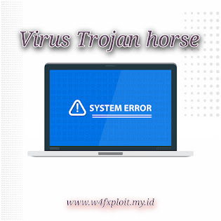 Virus Trojan W4FXploit