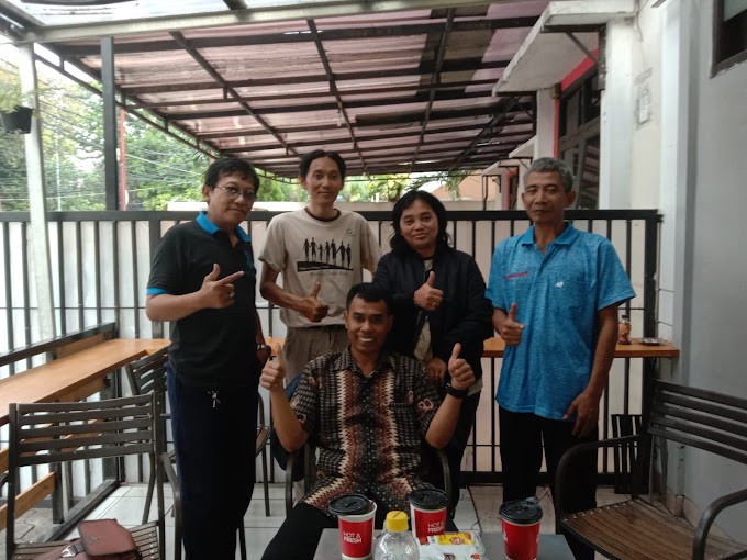 Kopdar Mantan Blogger Mwb Diakhir Tahun 2019