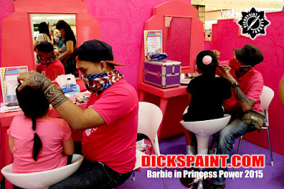 face painting kids jakarta