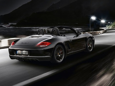 2012 Porsche Boxster