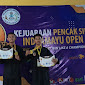 Luar Biasa....Dua Siswa SMKN 1 Luragung Torehkan Prestasi Pencak Silat Nasional