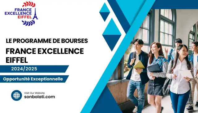 Bourse Eiffel à l'Université Clermont Auvergne 2024/2025 : Opportunité Exceptionnelle