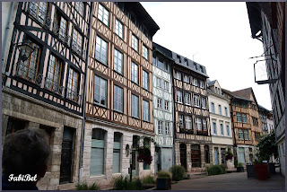 Vieux quartier de Rouen