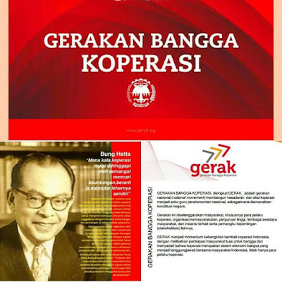 Bung Hatta, Sang Konseptor Perekonomian Bangsa Indonesia