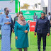 WAKULIMA WAIMWAGIA SIFA BENKI YA CRDB MBELE YA RAIS SAMIA
