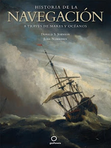 Historia de la navegación (Ilustrados -Lonely Planet)