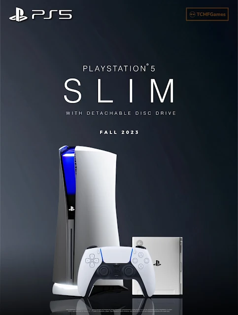 PlayStation 5 Slim