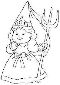 Kids Coloring Pages