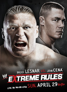 Watch WWE Show WWE Extreme Rules 2012 Online Free