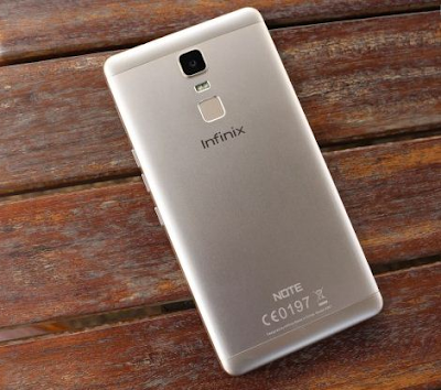 Infinix Note 4 Specifications