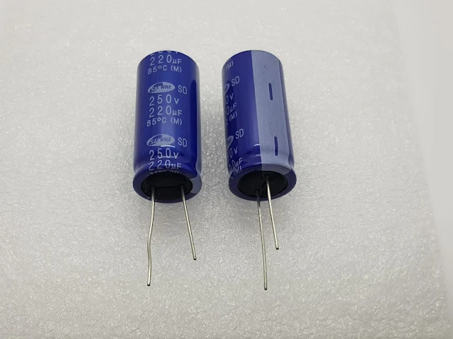 Aluminum Electrolytic Capacitor