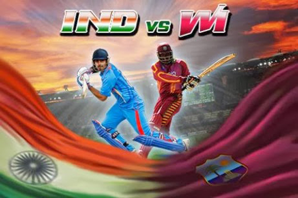 World Wild New's  India VS Westindies, 2nd T20I Match called of Due
